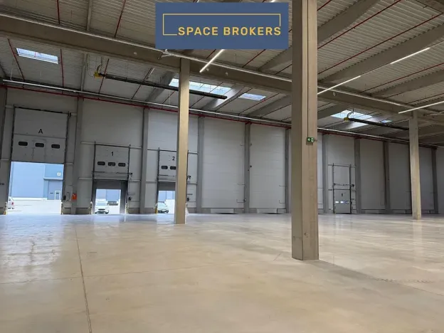 Pronájem skladu, Olomouc, 2304 m2