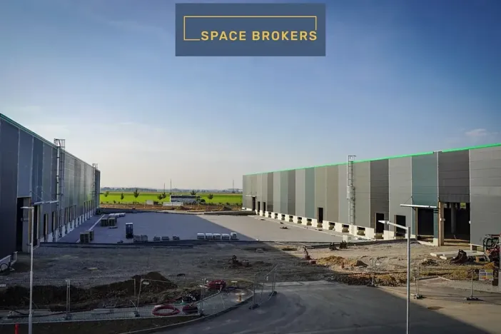 Pronájem skladu, Olomouc, 2304 m2