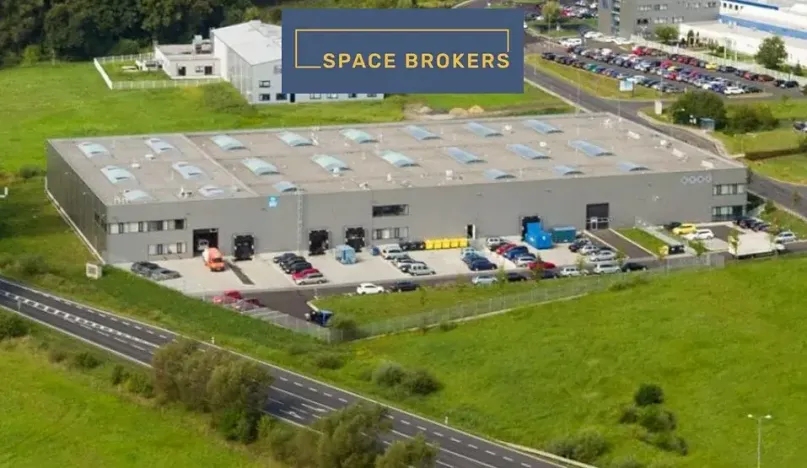 Pronájem skladu, Krupka, Pod Dolní drahou, 2517 m2