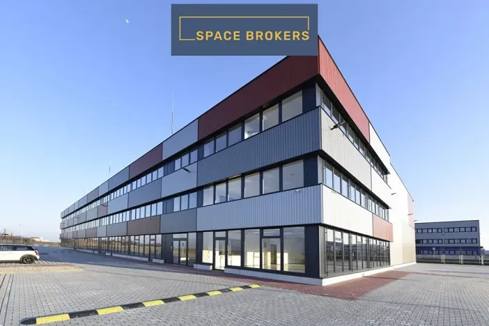 Pronájem kanceláře, Praha - Horní Počernice, K Bílému vrchu, 2000 m2