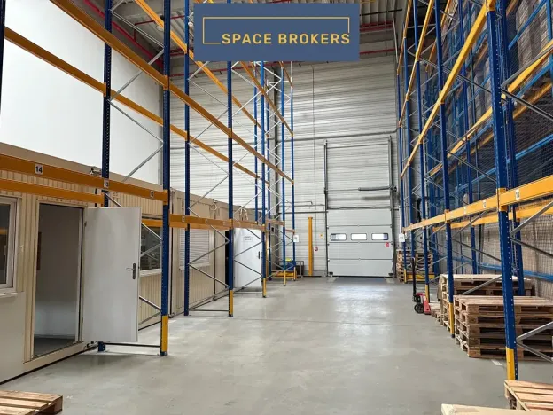 Pronájem skladu, Zdiby, 908 m2