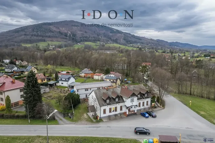 Prodej ubytování, Třinec, 920 m2