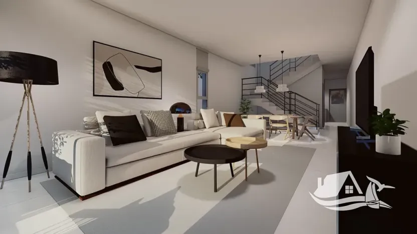 Prodej bytu 2+1, Pafos, Kypr, 78 m2