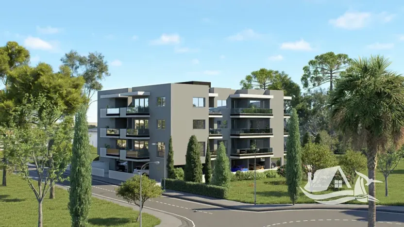 Prodej bytu 3+1, Pafos, Kypr, 89 m2