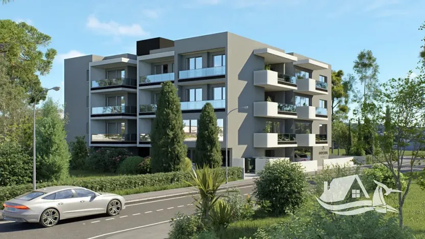 Prodej bytu 2+1, Pafos, Kypr, 65 m2