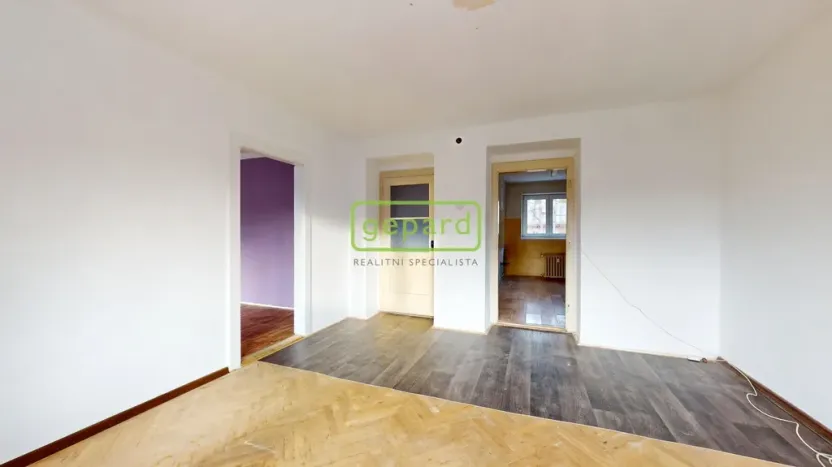 Prodej bytu 2+1, Horní Slavkov, Dlouhá, 57 m2