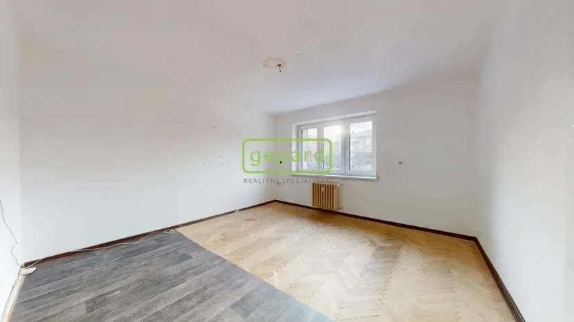 Prodej bytu 2+1, Horní Slavkov, Dlouhá, 57 m2