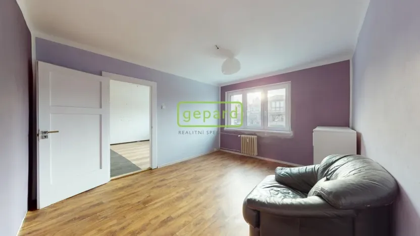 Prodej bytu 2+1, Horní Slavkov, Dlouhá, 57 m2