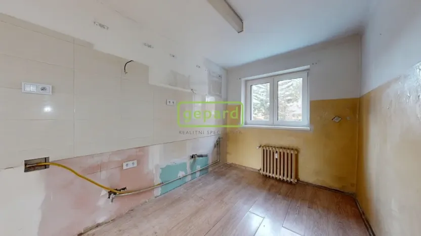 Prodej bytu 2+1, Horní Slavkov, Dlouhá, 57 m2