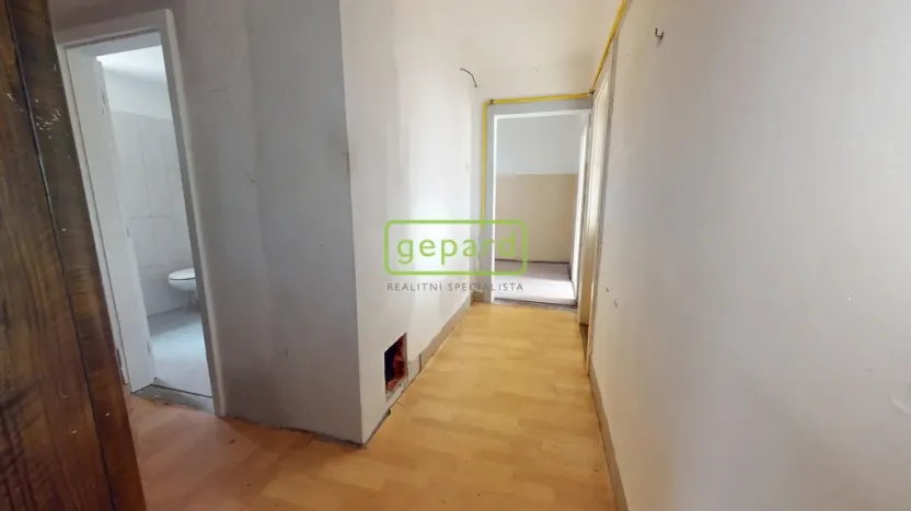 Prodej bytu 2+1, Horní Slavkov, Dlouhá, 57 m2