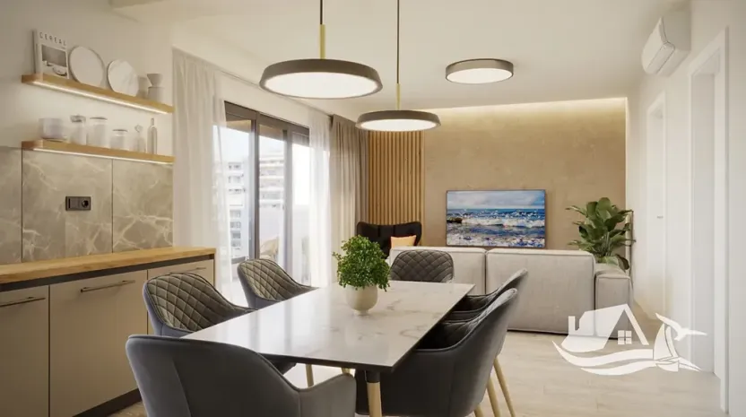 Prodej bytu 2+kk, Pireus, Řecko, 45 m2