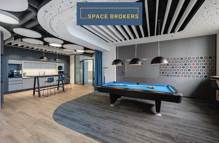 Pronájem kanceláře, Praha - Michle, Jihlavská, 1978 m2