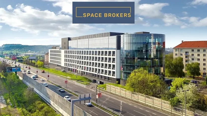 Pronájem kanceláře, Praha - Michle, Jihlavská, 2790 m2