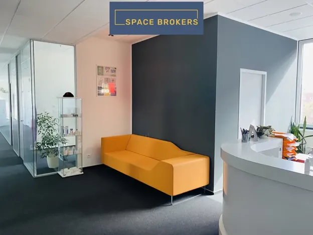 Pronájem kanceláře, Praha - Michle, Jihlavská, 2790 m2