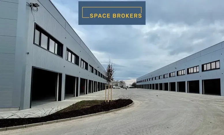 Pronájem skladu, Tuchoměřice, 390 m2