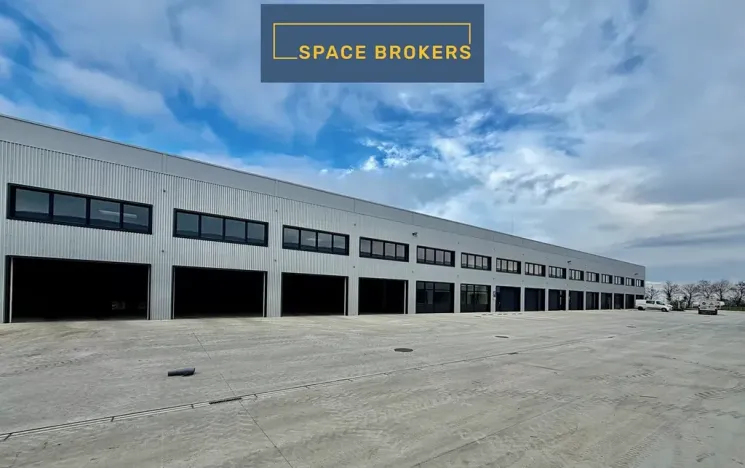 Pronájem skladu, Tuchoměřice, 390 m2