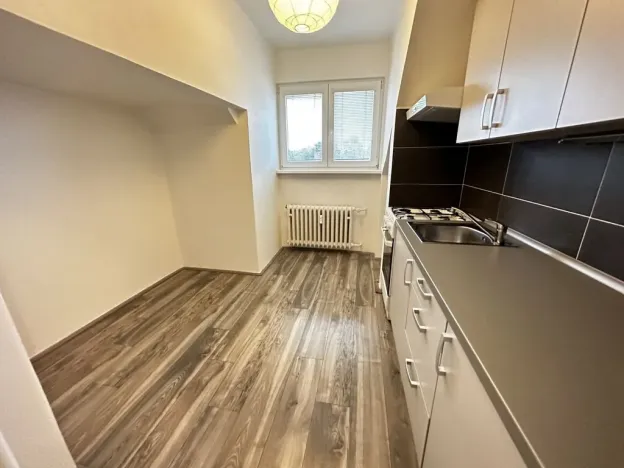 Pronájem bytu 1+1, Ostrava - Zábřeh, Dolní, 36 m2