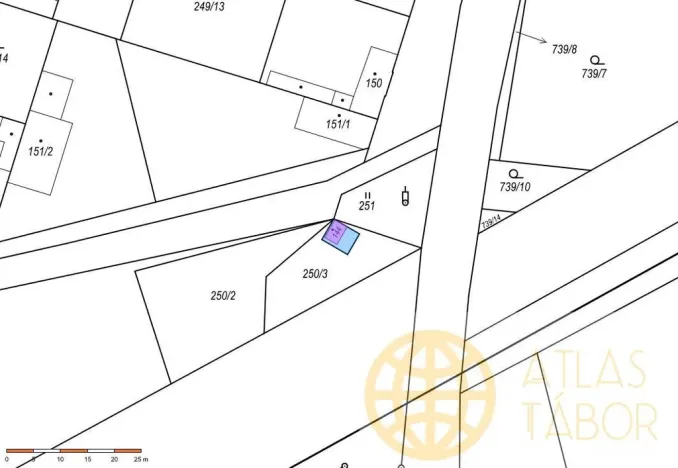 Prodej - jiné, Peruc, Boženina, 9 m2