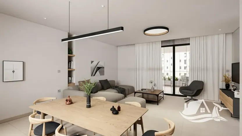 Prodej bytu 3+kk, Chania, Řecko, 87 m2