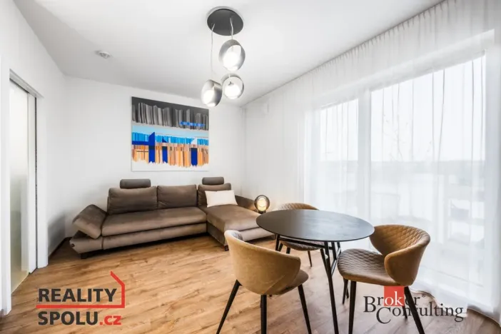 Pronájem bytu 2+kk, Brno - Dolní Heršpice, Havránkova, 38 m2