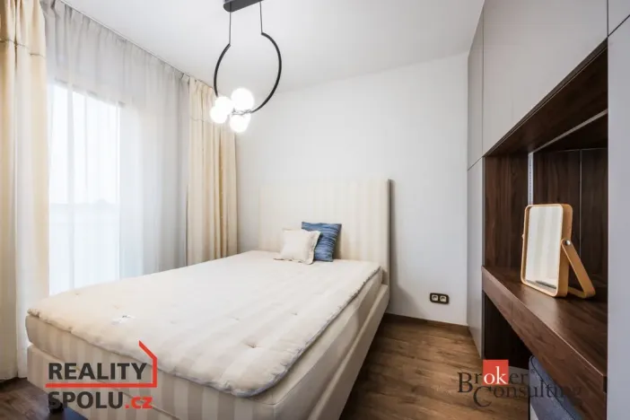 Pronájem bytu 2+kk, Brno - Dolní Heršpice, Havránkova, 38 m2