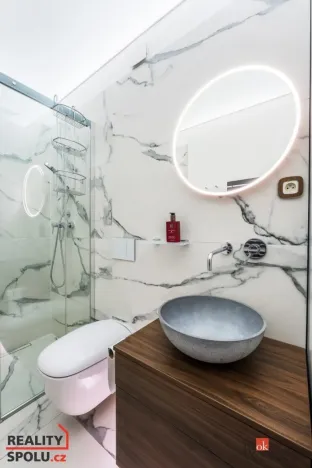 Pronájem bytu 2+kk, Brno - Dolní Heršpice, Havránkova, 38 m2