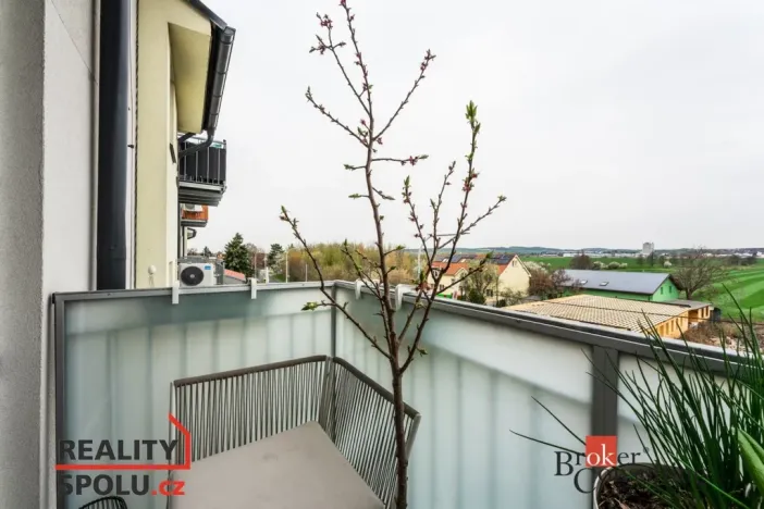 Pronájem bytu 2+kk, Brno - Dolní Heršpice, Havránkova, 38 m2