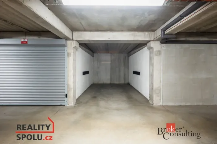 Pronájem bytu 2+kk, Brno - Dolní Heršpice, Havránkova, 38 m2