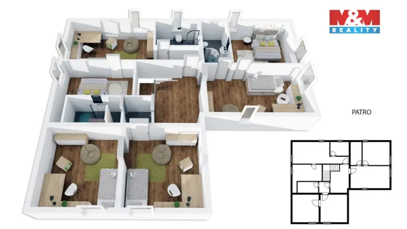 Prodej chalupy, Vysoké nad Jizerou, Staroveská, 181 m2