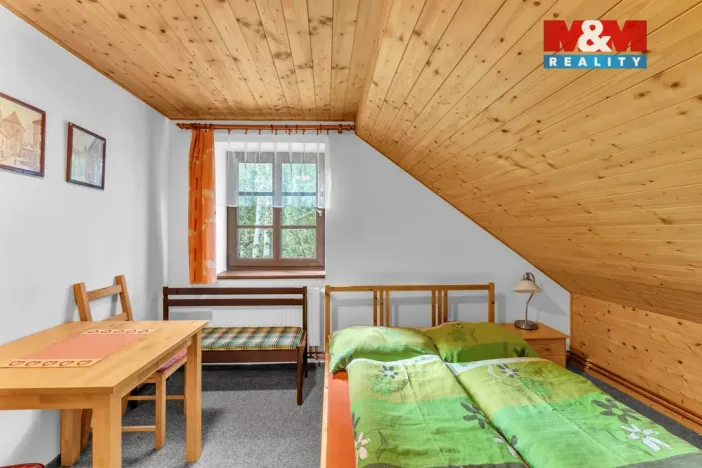 Prodej chalupy, Vysoké nad Jizerou, Staroveská, 181 m2