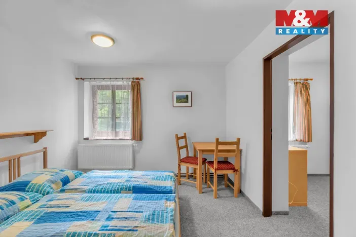 Prodej chalupy, Vysoké nad Jizerou, Staroveská, 181 m2