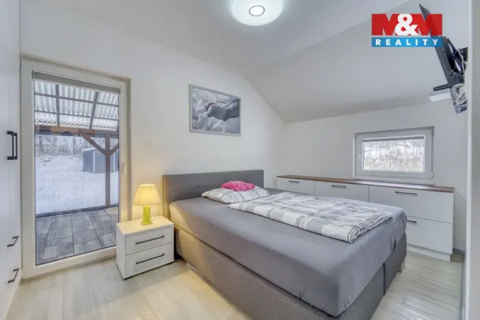 Pronájem rodinného domu, Trstěnice, 69 m2