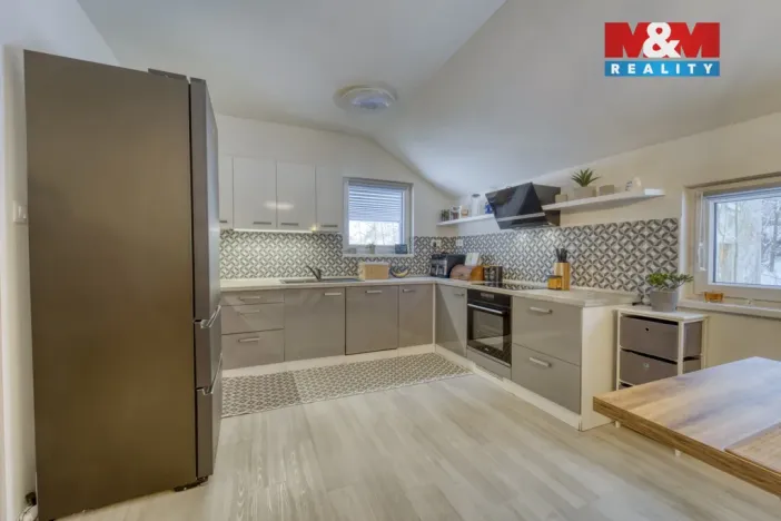 Pronájem rodinného domu, Trstěnice, 69 m2