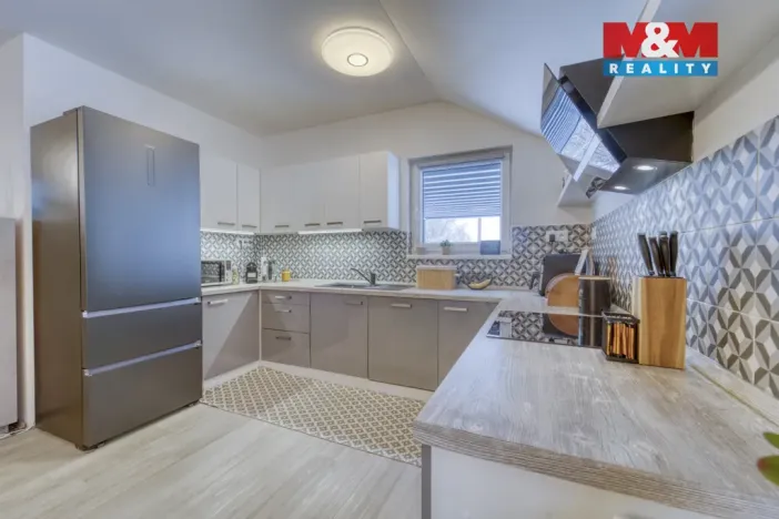 Pronájem rodinného domu, Trstěnice, 69 m2