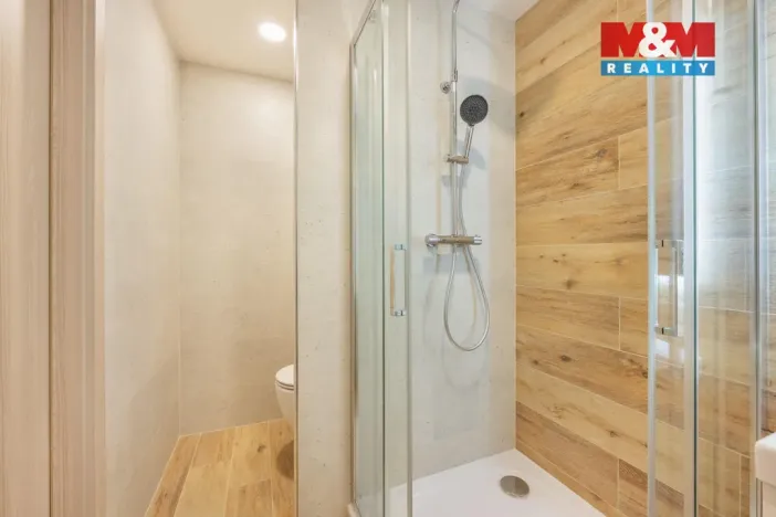 Prodej bytu 1+kk, Kladno, Štechova, 49 m2