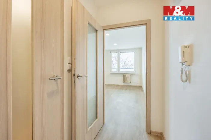 Prodej bytu 1+kk, Kladno, Štechova, 49 m2