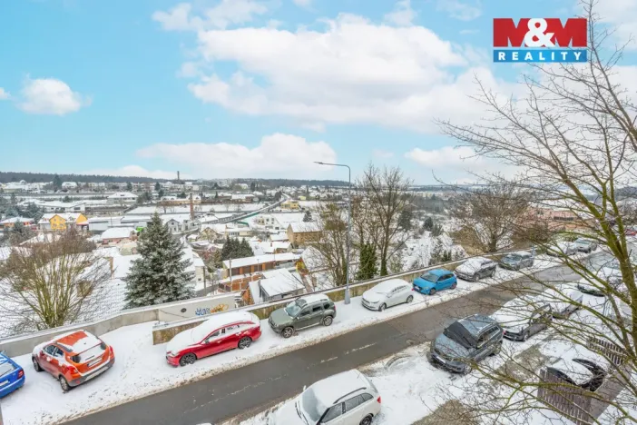 Prodej bytu 1+kk, Kladno, Štechova, 49 m2