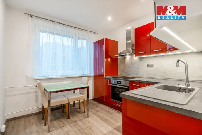 Prodej bytu 1+1, Liberec - Liberec VI-Rochlice, Haškova, 39 m2