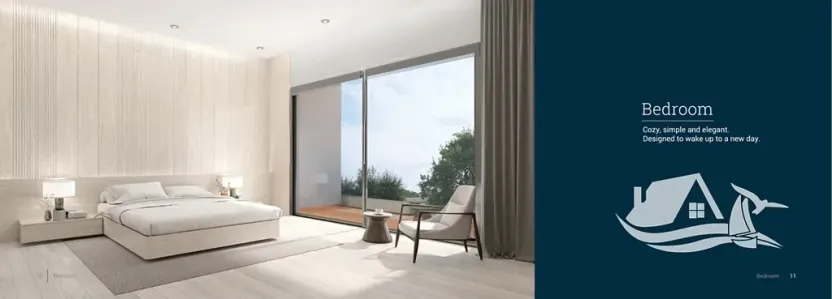 Prodej vily, Pafos, Kypr, 101 m2