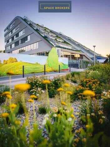 Pronájem kanceláře, Praha - Libeň, Boudníkova, 650 m2