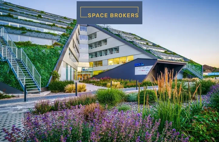 Pronájem kanceláře, Praha - Libeň, Boudníkova, 650 m2