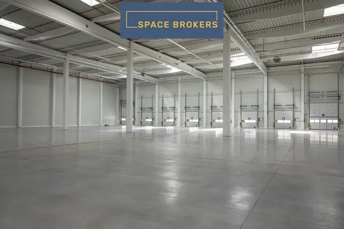 Pronájem skladu, Pohořelice, 11333 m2