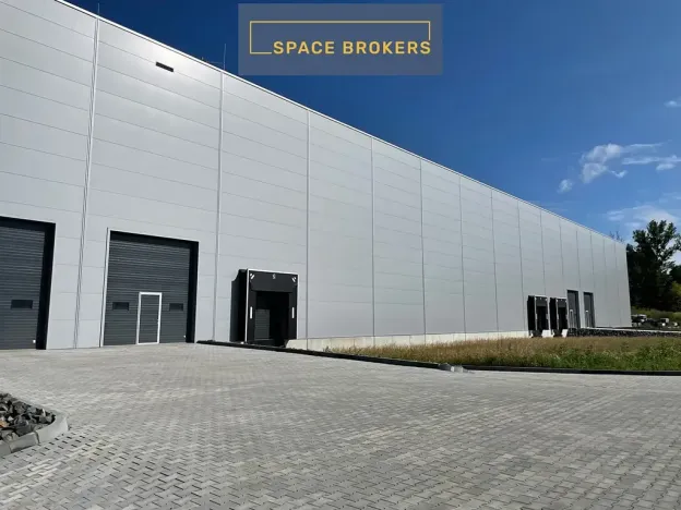 Pronájem skladu, Ostrava, 1152 m2