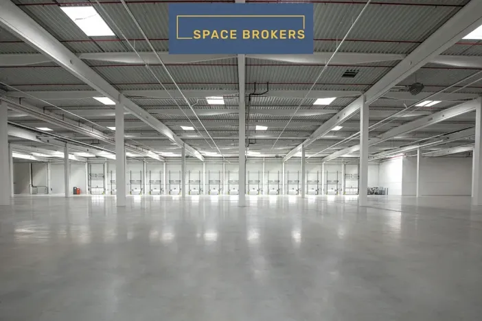 Pronájem skladu, Ostrava, 10210 m2