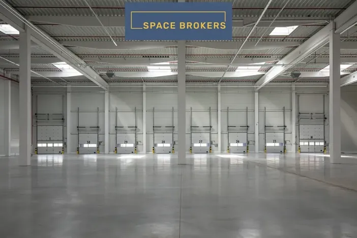 Pronájem skladu, Ostrava, 2619 m2