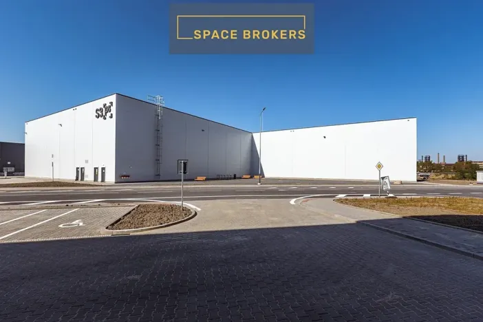 Pronájem skladu, Ostrava, 2619 m2