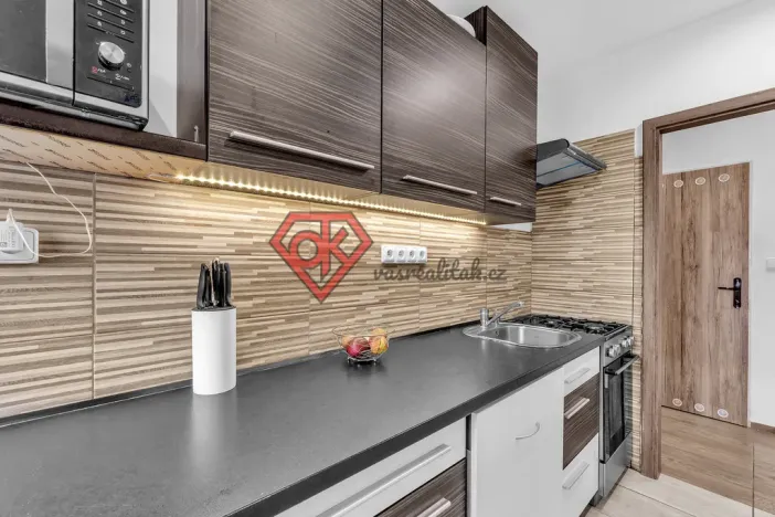 Prodej bytu 3+1, Ústí nad Orlicí, Chodská, 68 m2