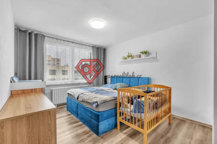 Prodej bytu 3+1, Ústí nad Orlicí, Chodská, 68 m2