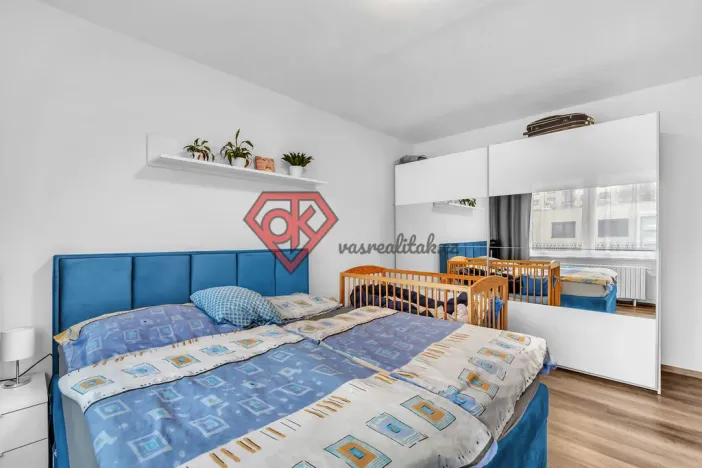 Prodej bytu 3+1, Ústí nad Orlicí, Chodská, 68 m2