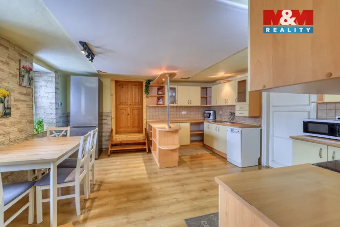 Prodej rodinného domu, Třemešné - Dubec, 192 m2